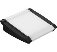 Bopla ATPH 1850-0150 ALU-TOPLINE_SET Boîtier pupitre (L x l x H) 181.2 x 150 x 53.2 mm aluminium, ABS naturel, noir (RAL 9005) 1 pc(s)