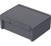 Bopla B 233012 ABS-7024 Bocube Gehäuse 96038564 Boîtier industriel 239 x 300 x 120 ABS gris graphite (RAL 7024) 1 pc(s)