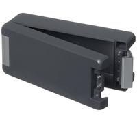 Bopla BA 180809 Bocube Al 7024 00114134 Boîtier industriel 199 x 86 x 90 aluminium gris graphite (RAL 7024) 1 pc(s)