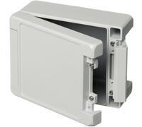 Bopla Bocube Alu BA 141306 F 00123225 Boîtier industriel 159 x 128 x 60 aluminium gris clair (RAL 7035) 1 pc(s)