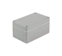 Bopla! Boîtier Universel 4311000 Polyester Gris-Argent (RAL 7001) 110 x 75 x 55 1 pc(s)