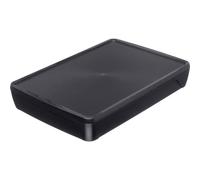Bopla BOP 10.1-9005 Boîtier portatif 285 x 198 x 46 ABS noir (RAL 9005) 1 pc(s)