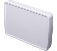 Bopla BOP 10.1-9016 Boîtier portatif 285 x 198 x 46 ABS blanc (RAL 9016) 1 pc(s)