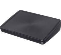 Bopla BOP 10.1 PQ-9005 Boîtier pupitre (L x l x H) 285 x 198 x 61.2 mm ABS noir (RAL 9005) 1 pc(s)