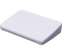 Bopla BOP 10.1 PQ-9016 Boîtier pupitre (L x l x H) 285 x 198 x 61.2 mm ABS blanc (RAL 9016) 1 pc(s)