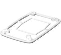 Bopla BOP 500 DI Bopad IP65 Dichtung - 9016 Joint décoratif TPE (mélange de caoutchouc inodore) blanc (L x l x H) 131 x 76 x 13.2 mm 1 pc(s)