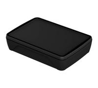 Bopla BOP 7.0-9005 Boîtier portatif 215 x 150 x 46 ABS noir (RAL 9005) 1 pc(s)