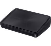 Bopla BOP 7.0 PQ-9005 Boîtier pupitre (L x l x H) 215 x 150 x 53 mm ABS noir (RAL 9005) 1 pc(s)
