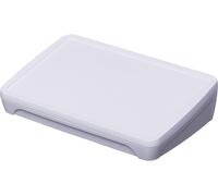 Bopla BOP 7.0 PQ-9016 Boîtier pupitre (L x l x H) 215 x 150 x 53 mm ABS blanc (RAL 9016) 1 pc(s)