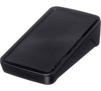 Bopla BOP 700 PH-9005 Boîtier pupitre (L x l x H) 165 x 90 x 47.5 mm ABS noir (RAL 9005) 1 pc(s)