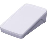 Bopla BOP 700 PH-9016 Boîtier pupitre (L x l x H) 165 x 90 x 47.5 mm ABS blanc (RAL 9016) 1 pc(s)