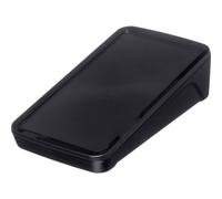 Bopla! BOP 900 PH-9005 Boîtier pupitre 200 x 105 x 53.6 ABS Noir (RAL 9005) 1 pc(s)