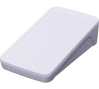 Bopla BOP 900 PH-9016 Boîtier pupitre (L x l x H) 200 x 105 x 53.6 mm ABS blanc (RAL 9016) 1 pc(s)