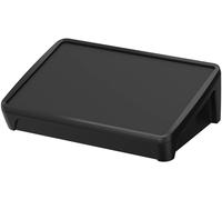 Bopla BoPad BOP 10.1 P-9005-SET Boîtier pupitre (L x l x H) 285 x 198 x 92.90 mm ABS noir (RAL 9005) 1 pc(s)