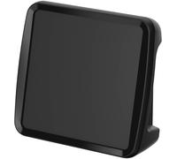Bopla BoPad BOP 1212 P-9005-SET Boîtier pupitre (L x l x H) 122 x 118 x 57.60 mm ABS noir (RAL 9005) 1 pc(s)