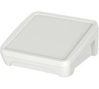 Bopla BoPad BOP 1212 P-9016-SET Boîtier pupitre (L x l x H) 122 x 118 x 57.60 mm ABS blanc (RAL 9016) 1 pc(s)