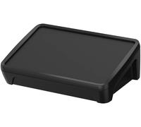 Bopla BoPad BOP 7.0 P-9005-SET Boîtier pupitre (L x l x H) 215 x 150 x 75.70 mm ABS noir (RAL 9005) 1 pc(s)