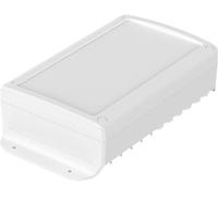 Bopla BoVersa 48146403.HMT3 Boîtier industriel (L x l x H) 258 x 140 x 66.5 mm aluminium blanc 1 pc(s)