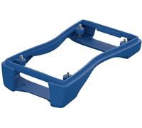 Bopla BS 500 DI-D-5005 Joint décoratif TPE bleu signal (l x H x P) 142.8 x 77.1 x 31.1 mm 1 pc(s)