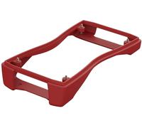 Bopla BS 700 DI-D-3001 Joint décoratif TPE rouge signal (L x l x H) 185.8 x 185.8 x 97.1 mm 1 pc(s) Piece