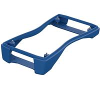 Bopla BS 700 DI-D-5005 Joint décoratif TPE bleu signal (l x H x P) 185.8 x 97.1 x 35.5 mm 1 pc(s)