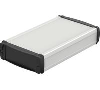Bopla ELPH 1240-0200 ECOLINE_SET 83246200.HMT1 Boîtier profilé 120 x 200 x 42 aluminium, ABS naturel, noir (RAL 9005) 1 pc(s)