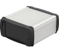 Bopla ELPH-EU 1050-0100 ECOLINE_SET 83055100.HMT1 Boîtier profilé 106 x 100 x 52 aluminium, ABS naturel, noir (RAL 9005) 1 pc(s)