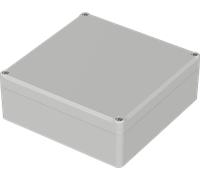 BOPLA EM 218 LP - Boîtier industriel, 150 x 150 x 57 mm, IP65