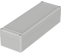 BOPLA EM 224 FLP - Boîtier industriel, 240 x 80 x 60 mm, IP65