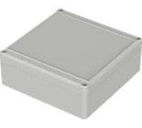 BOPLA ET 218 FLP - Boîtier industriel, 150 x 150 x 57 mm, IP65