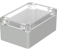 Bopla EUROMAS M 215 G 02215100 Boîtier industriel 120 x 80 x 55 Polycarbonate gris clair (RAL 7035) 1 pc(s)