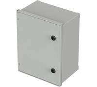 Bopla Polysafe PS 432 Armoire de commande 400 x 300 x 200 polyester gris clair (RAL 7035) 1 pc(s)