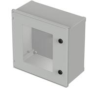 Bopla Polysafe PS 442 T Armoire de commande 400 x 400 x 200 polyester gris clair (RAL 7035) 1 pc(s)