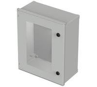Bopla Polysafe PS 542 T Armoire de commande 500 x 400 x 200 polyester gris clair (RAL 7035) 1 pc(s)
