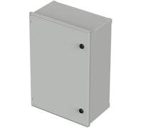 Bopla Polysafe PS 642 Armoire de commande 600 x 400 x 230 polyester gris clair (RAL 7035) 1 pc(s)