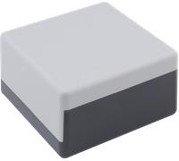 BOPLA U 50 - Boîtier universel avec fermeture à pression, 50 x 50 x 30 mm
