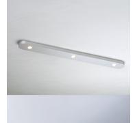 BOPP Close Plafonnier LED, 3 sources de lumière, long, 92180300,