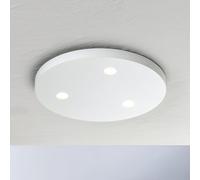 BOPP Close Plafonnier LED, 3 sources de lumière, rond, 92460300,