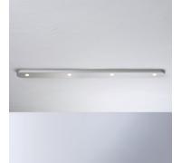 BOPP Close Plafonnier LED, 4 sources de lumière, long, 92180400,