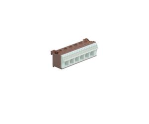 BOR. PH SANVIS 20X4MM2+6X25MM2 - CONNEXION HAGER KN26P