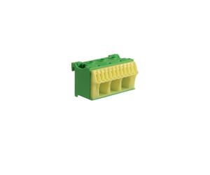 BOR. TERRE SANVIS 11X4+3X25 - CONNEXION HAGER KN14E