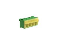 BOR. TERRE SANVIS 14X4+4X25 - CONNEXION HAGER KN18E
