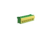 BOR. TERRE SANVIS 20X4+6X25 - CONNEXION HAGER KN26E