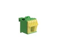 BOR. TERRE SANVIS 5X4+1X25 - CONNEXION HAGER KN06E