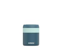 Kambukka Thermos pour aliments Bora 600 ml acier inoxidable bleu sarcelle profond