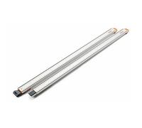 BORA Bord de Serrage NGX 2438 mm - Guide de Coupe Précis, Serrage Rapide, Aluminium Robuste