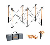 BORA Centipede CK6S support 60 x 121 cm universel + sac