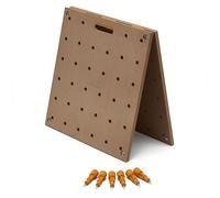 BORA Centipede CK22TM Plateau de table 120 x 60 cm 907 kg de capacité de charge