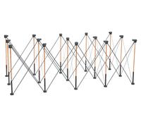 BORA Centipede CT15 Châssis pliable 122 x 244 x 91,4 cm + sangle de transport