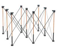 BORA Centipede CT9 Châssis 122cm x122cm hauteur 91,4cm + sangle Pliable